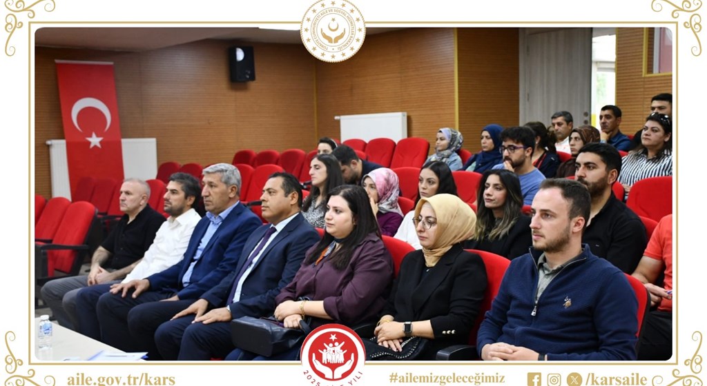 📍 Çocuk Alanında Görevli Personele Eğitim Programı