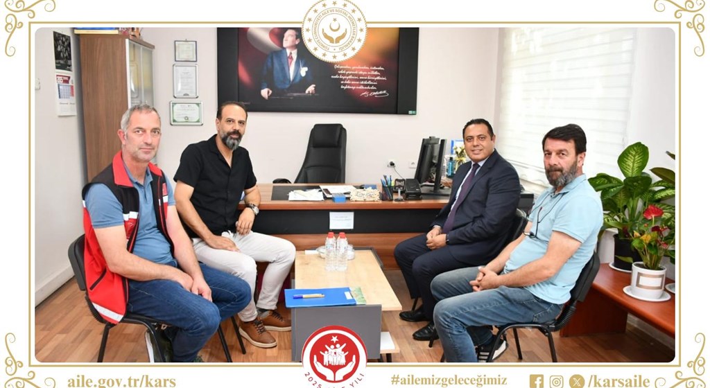 📍 Gazilerimize Ziyaret