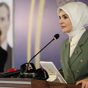 Bakanımız Göktaş, "Kadına Yönelik Şiddetle Mücadele V. Ulusal Eylem Planı İhtisas Komisyonları Toplantısı"na katıldı - fotoğraf 1