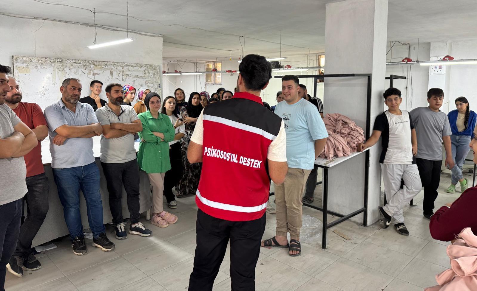 “Teknoloji Bağımlılığı” eğitimi