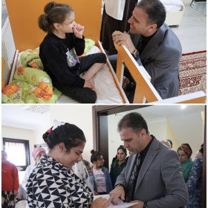 Bakım ve Rehabilitasyon Merkezi Ziyareti - fotoğraf 3