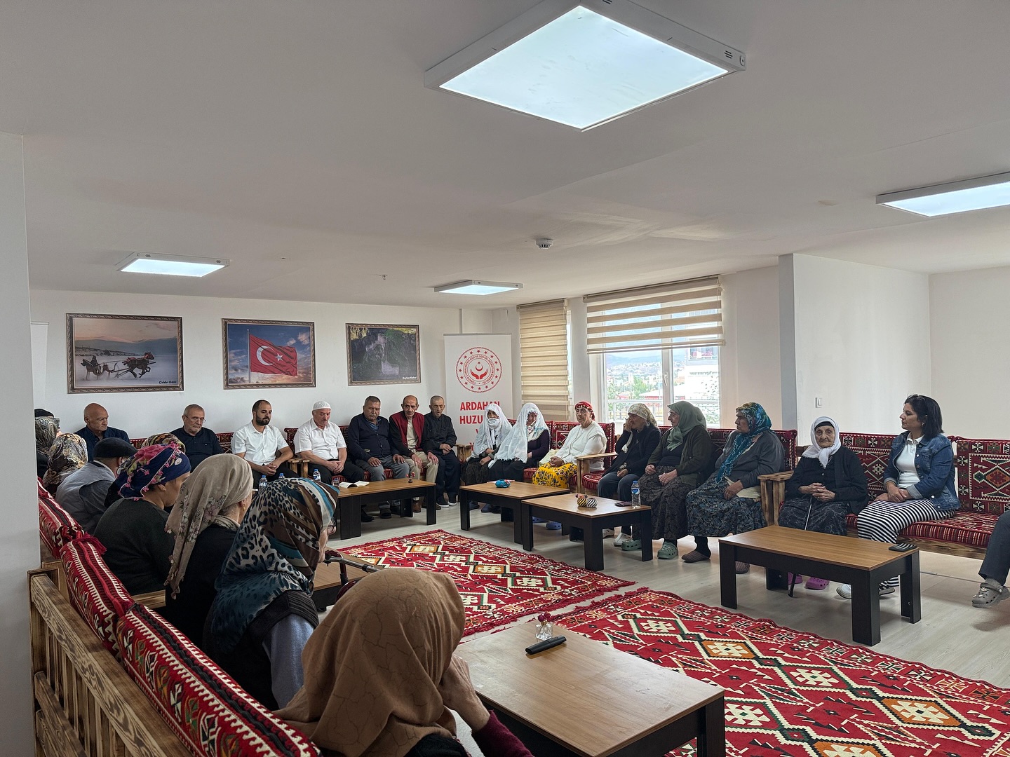 Mevlid Kandili Programı