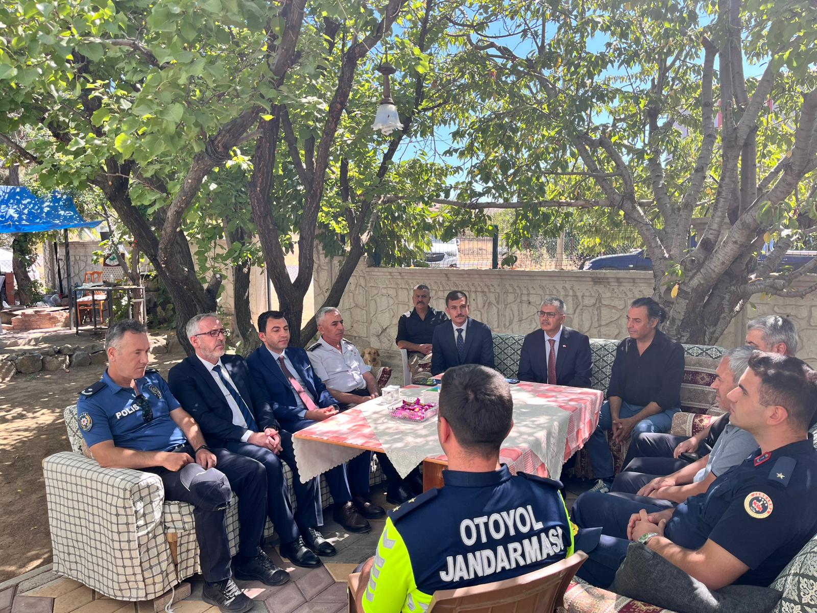 Şehit Ailesi ve Gazi Ziyaretleri