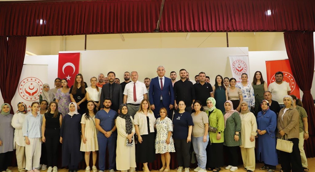 BAKIM PERSONELLERİNE YÖNELİK YERİNDE EĞİTİM VE REHBERLİK PROGRAMI