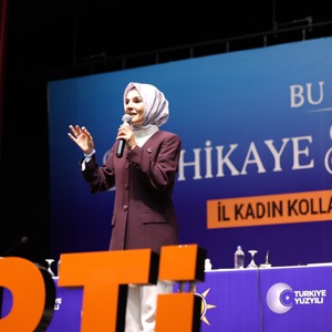 Aile ve Sosyal Hizmetler Bakanımız Göktaş, Batman'da konuştu - fotoğraf 1