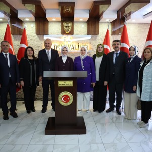 Aile ve Sosyal Hizmetler Bakanımız Göktaş, Batman'da konuştu - fotoğraf 6