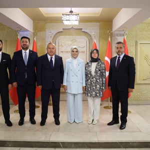 Bakanımız Göktaş "İç Anadolu Bölgesi Kadın Hizmetleri Bölgesel İstişare Toplantısı"na başkanlık etti - fotoğraf 4