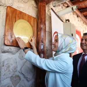 Bakanımız Göktaş "İç Anadolu Bölgesi Kadın Hizmetleri Bölgesel İstişare Toplantısı"na başkanlık etti - fotoğraf 9