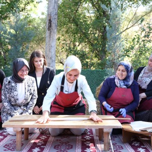 Bakanımız Göktaş "İç Anadolu Bölgesi Kadın Hizmetleri Bölgesel İstişare Toplantısı"na başkanlık etti - fotoğraf 10