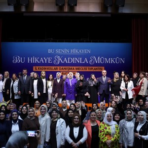 Aile ve Sosyal Hizmetler Bakanımız Göktaş, Batman'da konuştu - fotoğraf 3