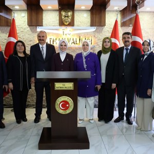 Aile ve Sosyal Hizmetler Bakanımız Göktaş, Batman'da konuştu - fotoğraf 6