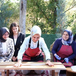 Bakanımız Göktaş "İç Anadolu Bölgesi Kadın Hizmetleri Bölgesel İstişare Toplantısı"na başkanlık etti - fotoğraf 6