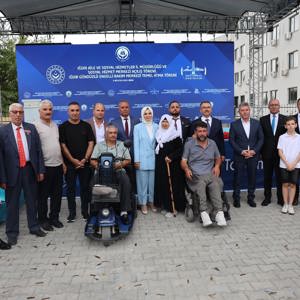 Iğdır’da Sosyal Hizmetler Alanında Yeni Dönem - fotoğraf 2