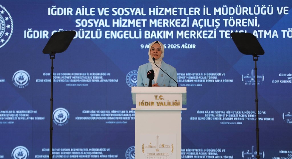 Iğdır’da Sosyal Hizmetler Alanında Yeni Dönem