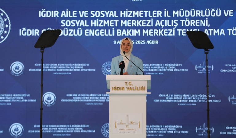 Iğdır’da Sosyal Hizmetler Alanında Yeni Dönem