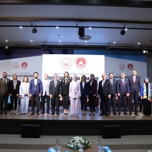Bakanımız Göktaş, "Sosyal Sorumlulukta Ortak İrade Çalıştayı"nda konuştu - fotoğraf 1