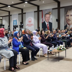 Bakanımız Göktaş, "Sosyal Sorumlulukta Ortak İrade Çalıştayı"nda konuştu - fotoğraf 3