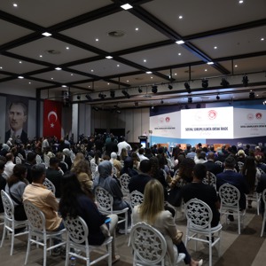Bakanımız Göktaş, "Sosyal Sorumlulukta Ortak İrade Çalıştayı"nda konuştu - fotoğraf 4