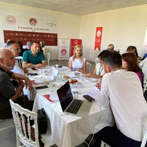 Iğdır’da Yaşlılık Çalıştayı Düzenlendi - fotoğraf 4