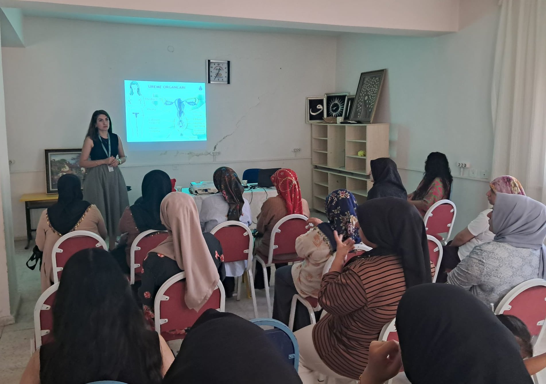 Kanser Konularında Bilgilendirme Eğitimi