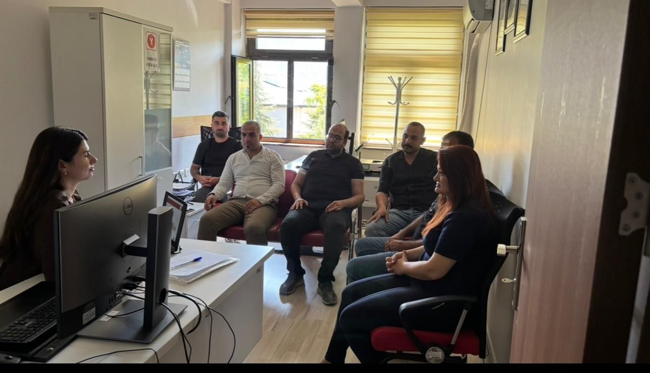 Kadına Yönelik Şiddetle Mücadele Eğitimi