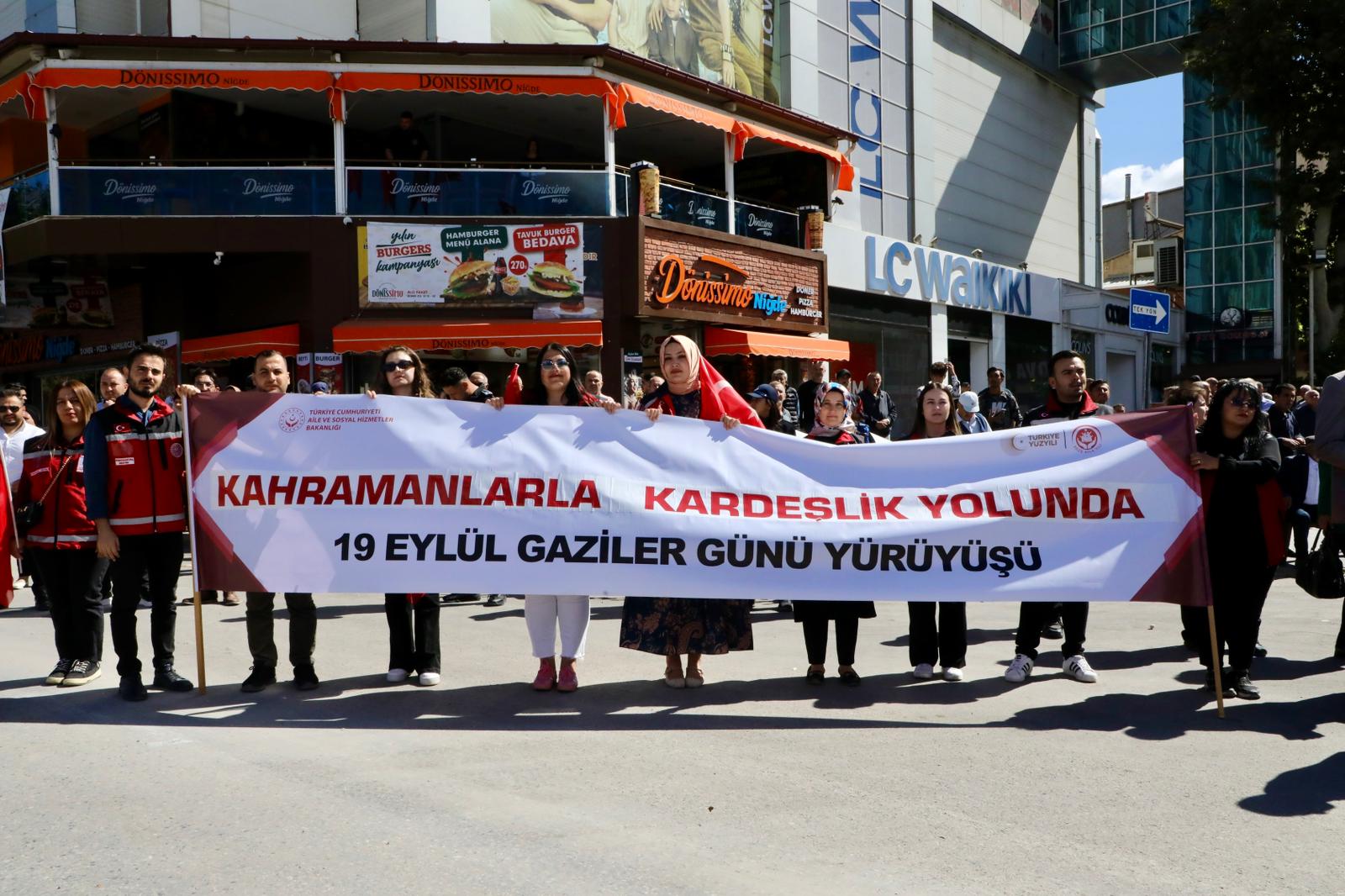 19 Eylül Gaziler Günü