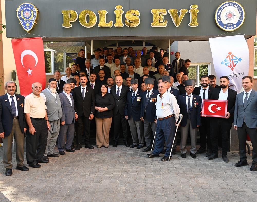 "19 Eylül Gaziler Günü"