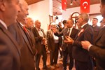 “Şehadetin Başladığı Noktadan Sonsuzluğa” sergisi, Valimiz Mehmet Ali Özkan’ın katılımıyla ziyaret edildi.