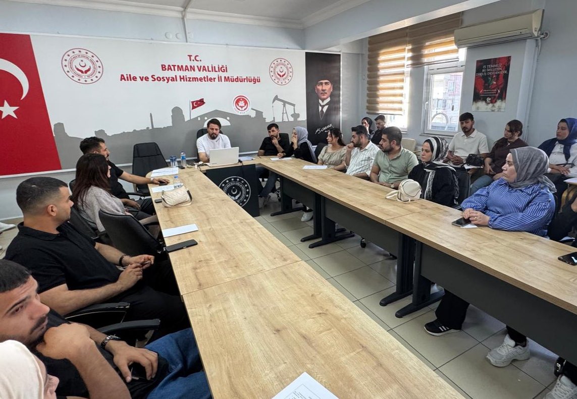  “Evlilik Öncesi Eğitim Programı” eğitimi v