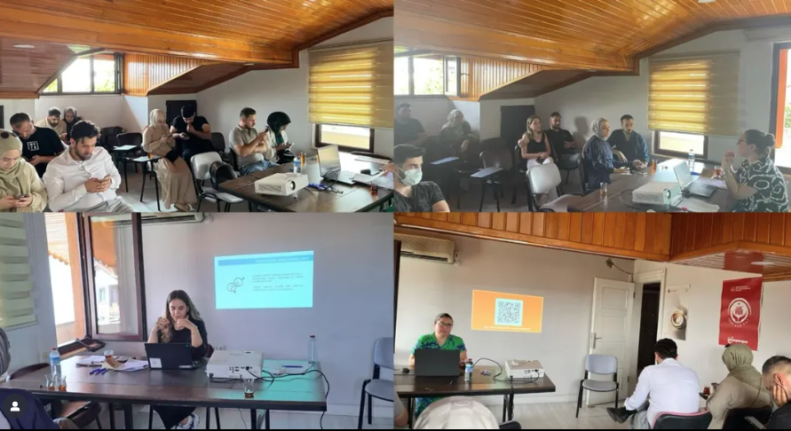 Evliliğe ilk adımlar…