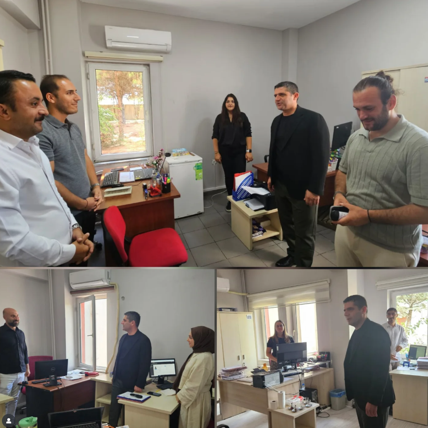 Körfez Sosyal Hizmet Merkezi Yeni Binasında Hizmet Vermeye Başladı