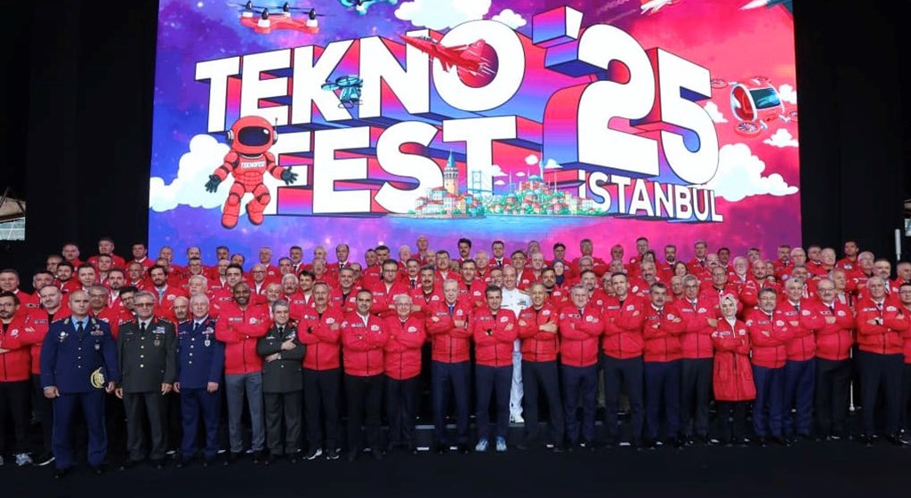 TEKNOFEST 2025’te Devlet Korumasındaki Çocukların Projeleri İlgi Topladı