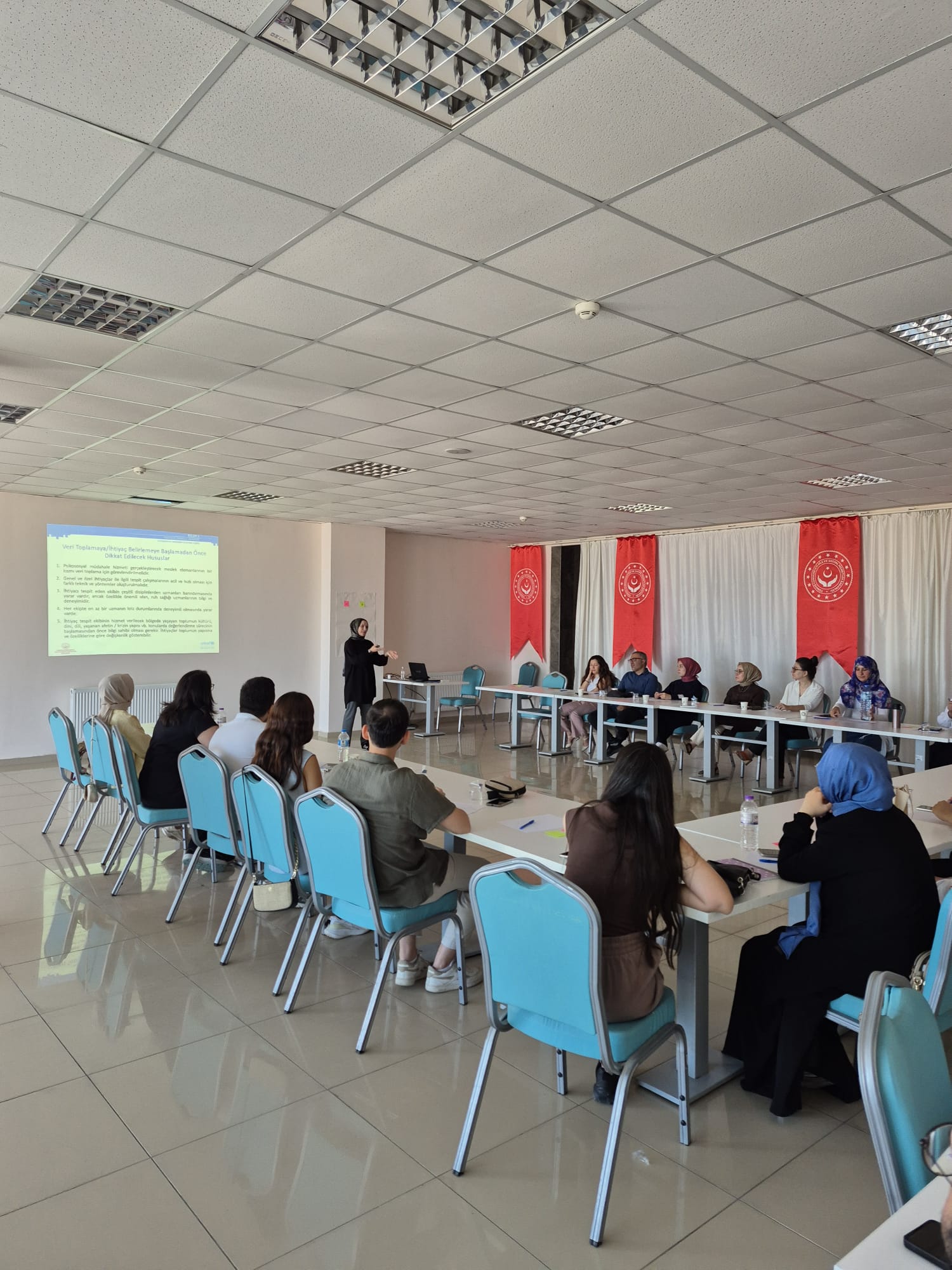 Psikososyal Destek Eğitim Programı 