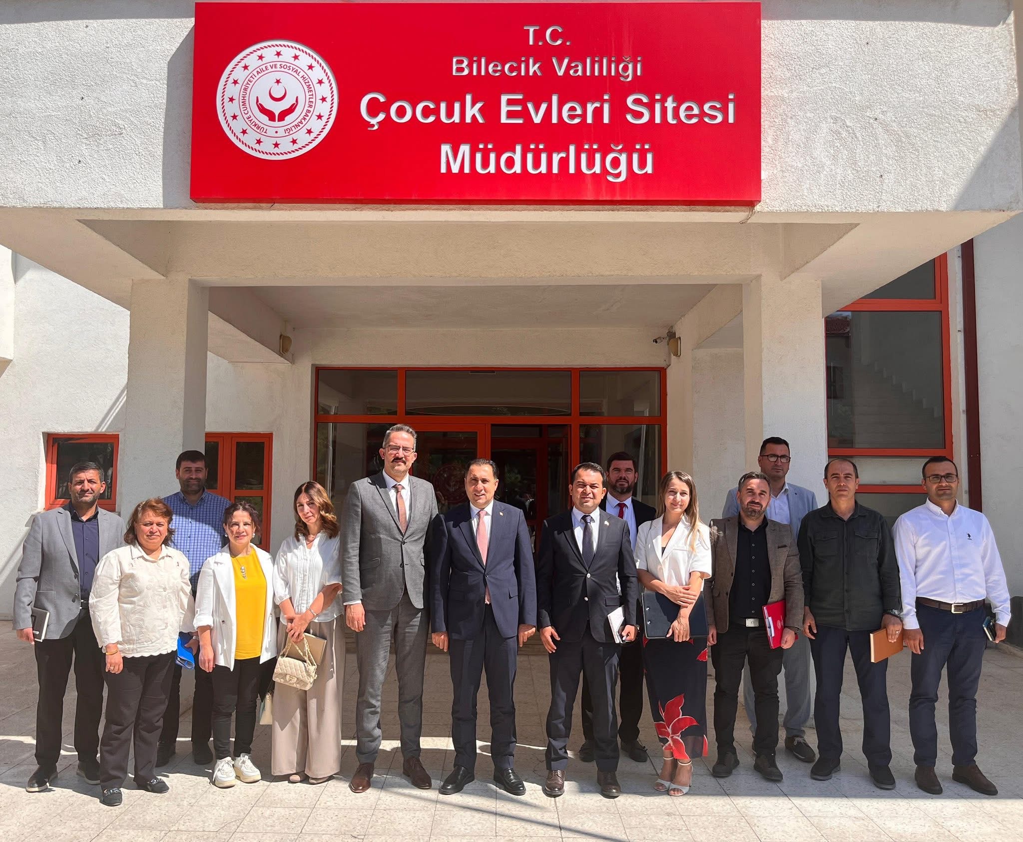 İl Müdürümüz İlkay TÜRKOĞLU Önderliğinde Kuruluş Müdürlerimizle Toplantı Gerçekleştirildi