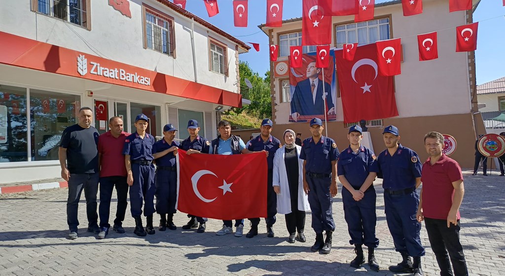 30 Ağustos Zafer Bayramı Coşkusunu Birlikte Yaşadık