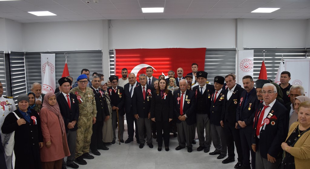 19 Eylül Gaziler Günü Kapsamında Kahvaltı Programı Düzenlendi