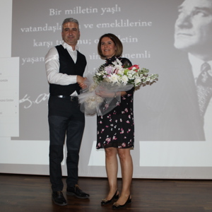 “Geriatri, Yaşlı ve Engelli Bireylerle Etkili İletişim Kurma Yöntemleri” Konulu Eğitimimiz - fotoğraf 19