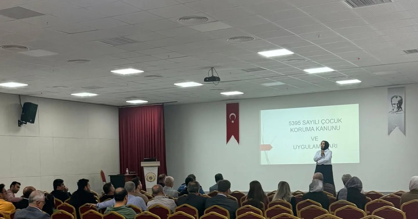  Sarayönü İlçesindeki Kamu Personeline Yönelik Önemli Bir Eğitim Düzenledi