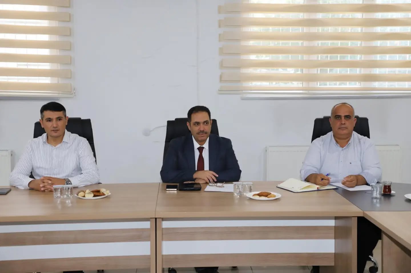 İl Koordinasyon ve Değerlendirme Toplantımızı Gerçekleştirdik