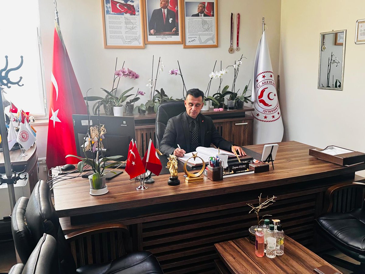 Erzurum Çocuk Evleri Sitesi Denetim Ziyareti