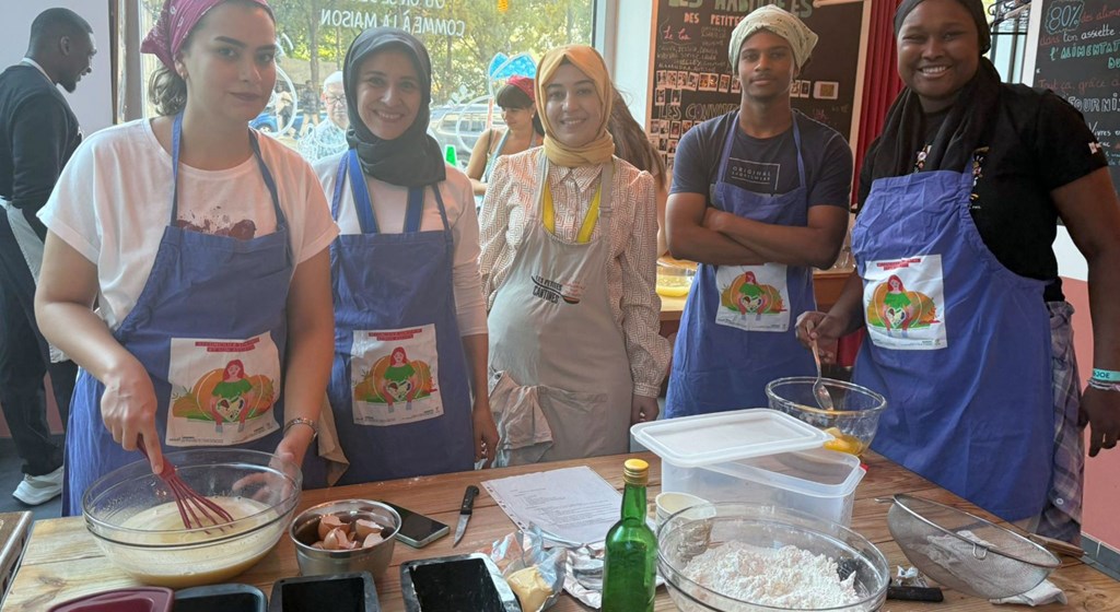 Eskişehir Aile ve Sosyal Hizmetler İl Müdürlüğü Paris’te Gençlik Değişimi Projesini Tamamladı