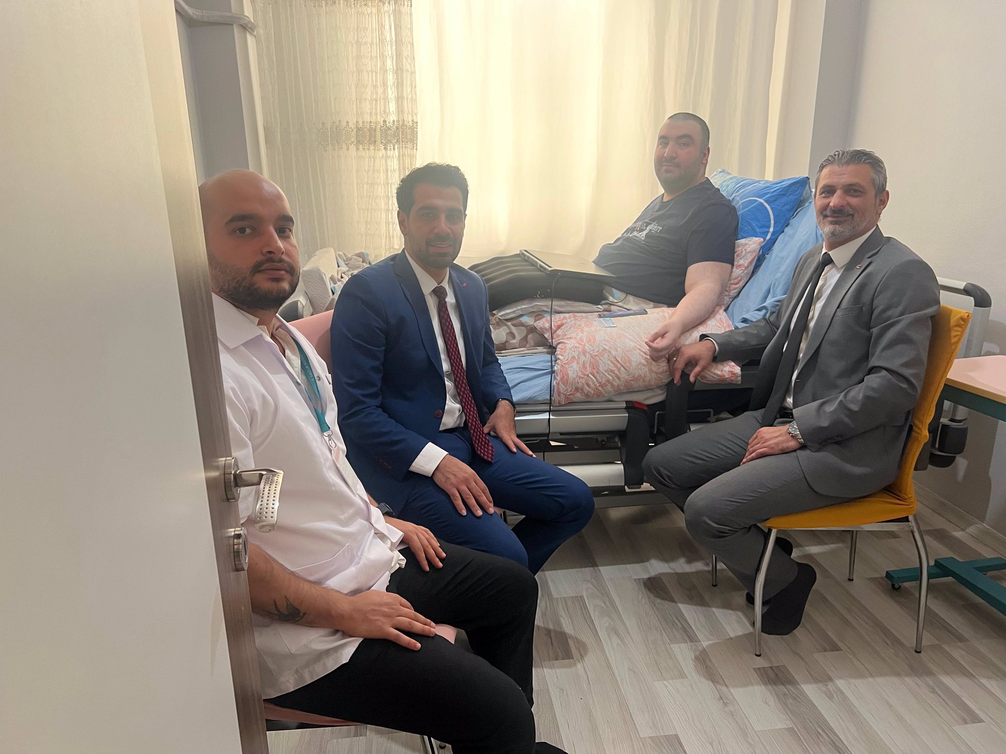 Personelimize Ziyaret