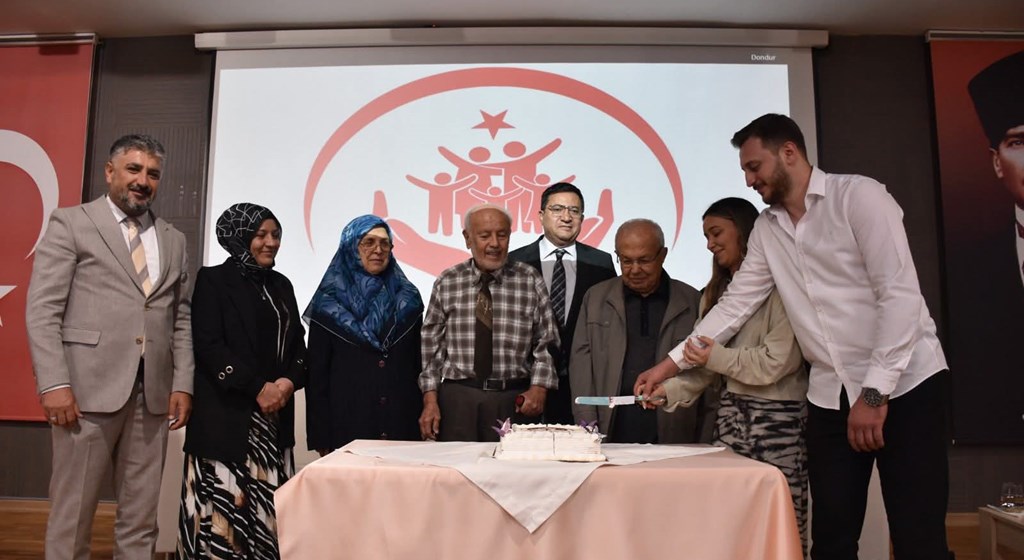 Aile Yılı Etkinliklerimiz “Nesilden Nesil'e Mutlu Evliliğin Sırları”