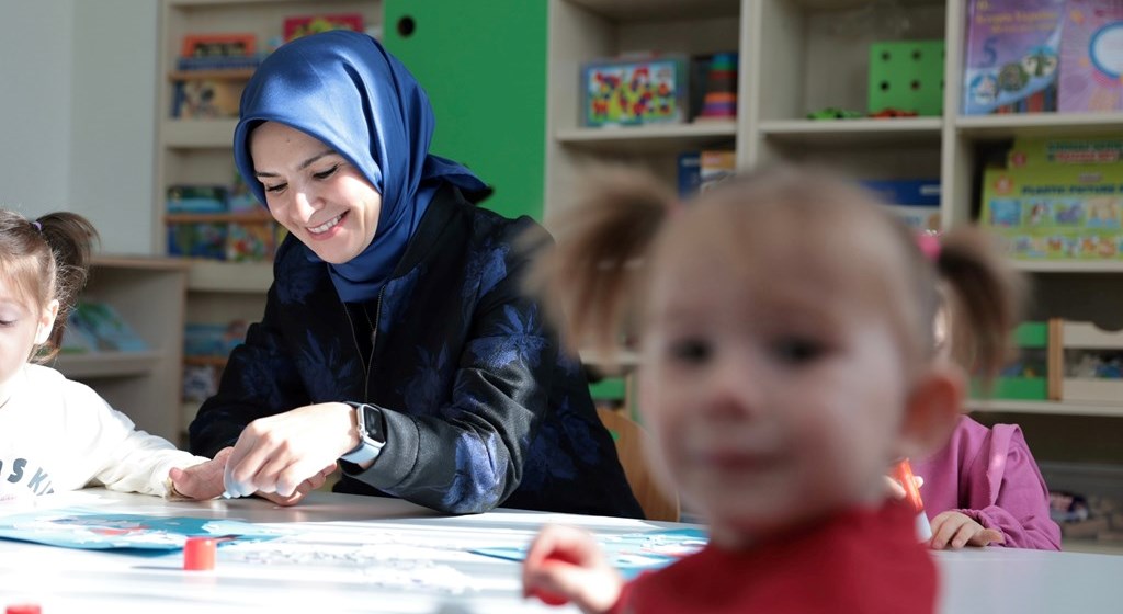 Özel Kreş ve Gündüz Bakımevlerine Devlet Desteği