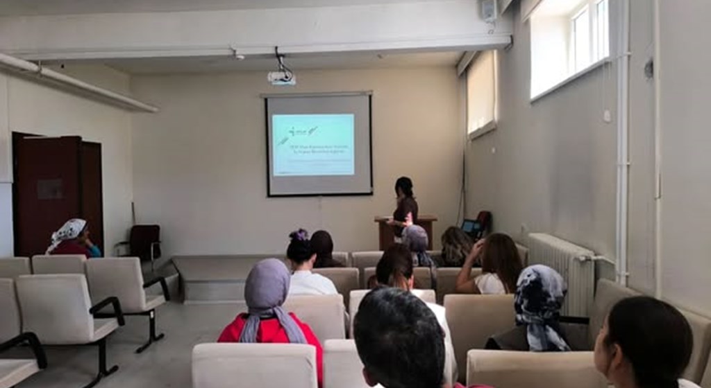 Aile Yılı Kapsamında SED Ailelerine İş Arama Becerileri Eğitimi