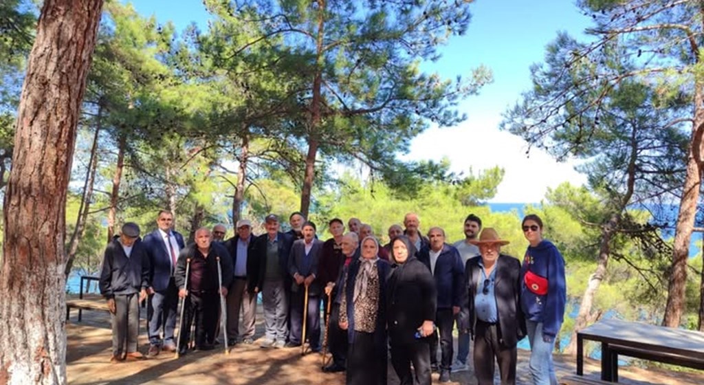 Huzurevi Sakinleriyle Keyifli Bir Gün