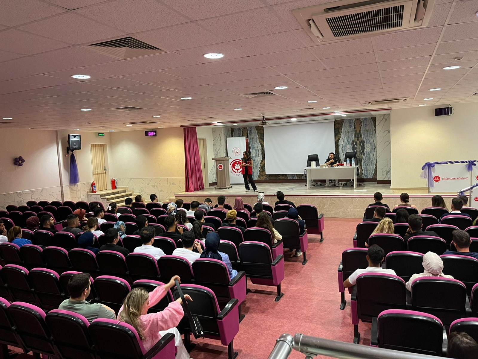 2025 Aile Yılı kapsamında Evlilik Kredisi Onaylanan Çiftlerimize ‘Evlilik Öncesi Eğitim Programı’ Kapsamında Eğitimler vermeye Devam Ediyoruz.