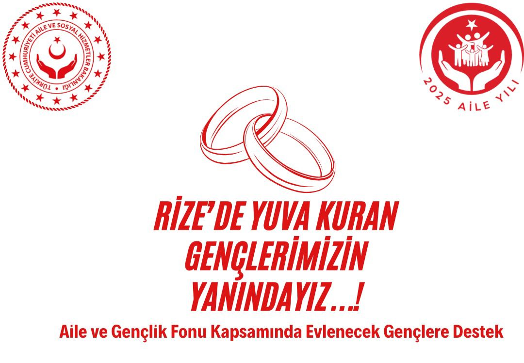 Evlenecek Gençlerin Desteklenmesi Projesi