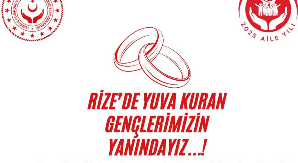 Evlenecek Gençlerin Desteklenmesi Projesi