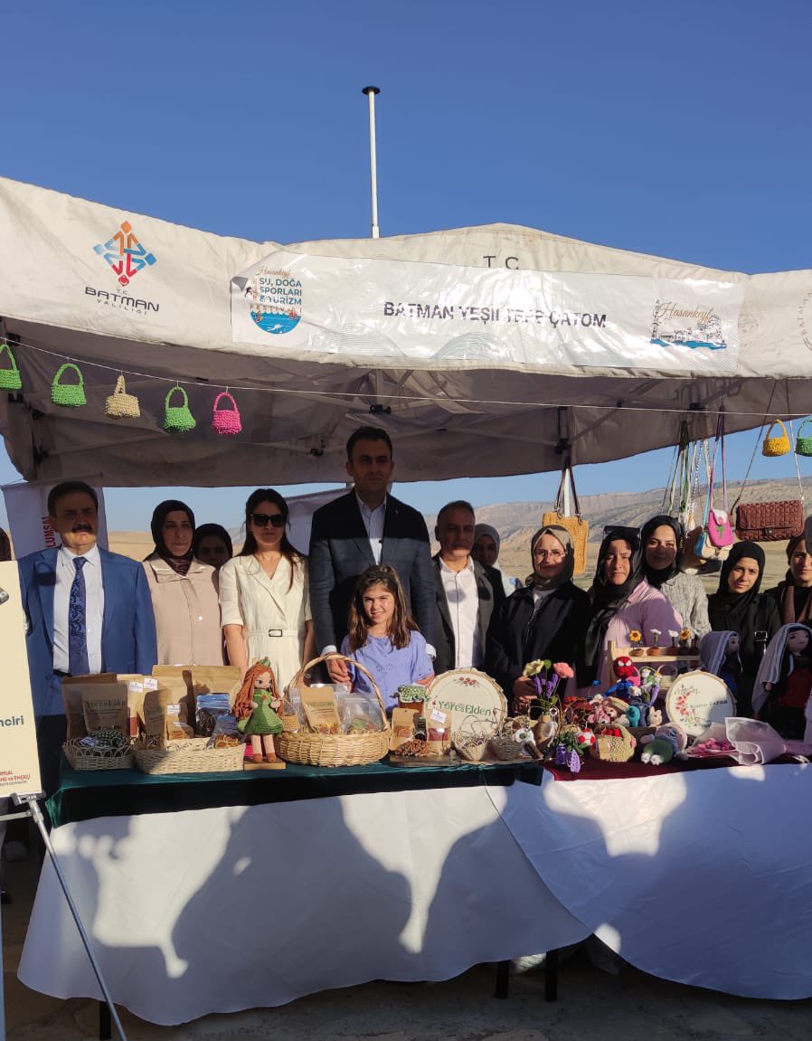 Hasankeyf Su, Doğa Sporları ve Turizm Festivali